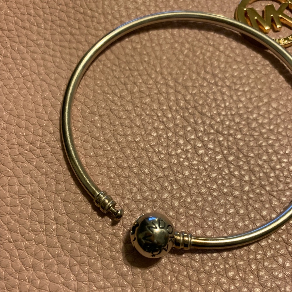 Pandora Bangle Bracelet